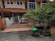 teres 2 tingkat almera 2, bandar laguna merbok, sungai...