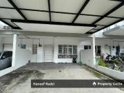 Teres 2 Tingkat Bandar Puteri Jaya Lokasi Strategik