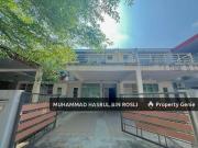 Teres 2 Tingkat Bandar Puteri Jaya SP | Freehold, Non...