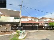 Teres 2 Tingkat Bandar Puteri Jaya Sungai Petani SP