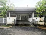 Teres 2 tingkat Bandar putra tg lumpur