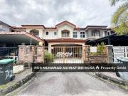 Teres 2 Tingkat Bawah Market Bandar Laguna Merbok Sungai...