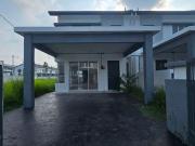 Teres 2 Tingkat Corner Lot Prima Residensi Junjong Kulim...