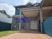 Teres 2 Tingkat End Lot Full Reno Taman Sejati Indah