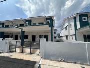 Teres 2 Tingkat End Lot Taman Desa Ara Mutiara Tasek Gelugor