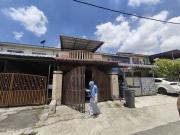 Teres 2 tingkat full extend di Kota Masai Pasir Gudang...