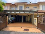 Teres 2 Tingkat Fully Extend Sek 3 Bandar Baru Bangi