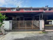 TERES 2 TINGKAT FULLY FURNISHED Taman Rakyat Mergong...