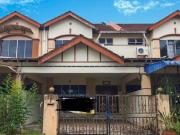 Teres 2 Tingkat Indera Mahkota 16 Kuantan