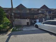 Teres 2 Tingkat Luas Cantik Fully Renovated