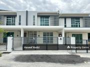 Teres 2 Tingkat Mutiara Residence Open Facing Jitra