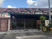 Teres 2 Tingkat PASDEC Bandar Damansara Kuantan