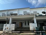 TERES 2 TINGKAT PERUMAHAN PADANG MAJU, KG PADANG KUANTAN