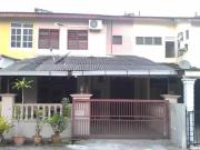 Teres 2 Tingkat Perumahan Panalex Kertih Kemaman Terengganu