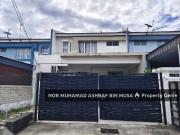 Teres 2 Tingkat Prima Bandar Puteri Jaya Sungai Petani Kedah