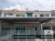 Teres 2 Tingkat Residensi Prima Bandar Puteri Jaya...