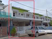 Teres 2 Tingkat Taman Angsana Height Jerantut Untuk Dijual