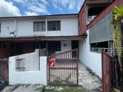 Teres 2 Tingkat Taman Emas Kuning