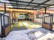 Teres 2 Tingkat Taman Ilmu Nibong Tebal Untuk Dijual