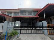 Teres 2 Tingkat Taman Jati Kulim, Kedah