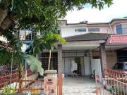 Teres 2 tingkat Taman Senangin Kulim Kedah
