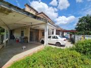 Teres 2 tingkat TAMAN SRI PUTRA Bukit Rahman Putra Corner