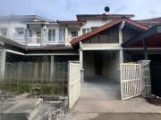 Teres 2 Tingkat Taman Sungai Dua Utama Butterworth Penang