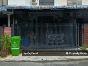 TERES 2 TINGKAT TAMAN TAS RIA, KUANTAN