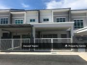Teres 2 Tingkat Taman Tunku Intan Safinaz TTIS Jitra
