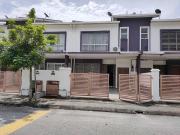 Teres 2 Tingkat Untuk Dijual Di Taman Meru Perdana 2Meru...