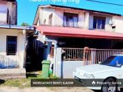 TERES 2 TINGKAT UNTUK DISEWA DI TANAH PUTIH KUANTAN
