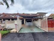 Teres 2Tingkat Jalan Pekaka Seksyen 8 Kota Damansara