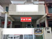 Teres 3 Tingkat Taman Bayu Aman Teluk Air Tawar Butterworth