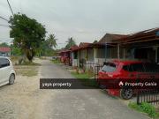 TERES BERDEKATAN HOSPITAL DAN BANDAR PASIR PUTEH