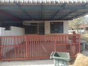 Teres CORNER lot MURAH Ambangan Heights Fullloan Tanah Luas