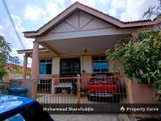 SINGLE STOREY CORNERLOT TERRACE PSJ SG KARANG DARAT...