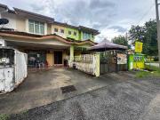 Teres Desa Coalfields DC3 Sungai Buloh Dekat Sekolah