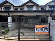 Teres Dua Tingkat Bandar Damansara Kuantan Freehold Open...