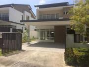 Teres Dua Tingkat End Lot 35x82 for sales