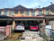 TERES DUA TINGKAT PASDEC BANDAR DAMANSARA KUANTAN UNTUK...