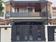 Teres Dua Tingkat rumah mewah cantik dan selesa Kepala...