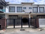 Rumah Di Meru Perdana Mahu Dijual Segera Murah Berbaloi...