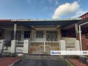 TERES MEDIUMRUMAH BASIC,CANTIK,LUAS❗ADA TANAH...