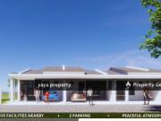 TERES MURAH JELATOK DI PINGGIRAN BANDAR TANAH MERAH