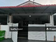 Teres Pandan Perdana Kuantan Fully Furnished