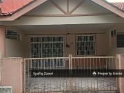 Teres PSJ Sg Karang Kuantan