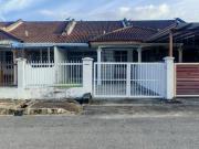 Single Storey Bandar Tasek Mutiara berdekatan pasar malam