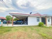 TERES SETINGKAT CORNER LOT Bukit Rangin Damai Kuantan