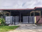 Teres Setingkat Depan Padang CANTIK Taman Sejahtera...