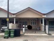 Teres Setingkat di Indera Mahkota high demand Area